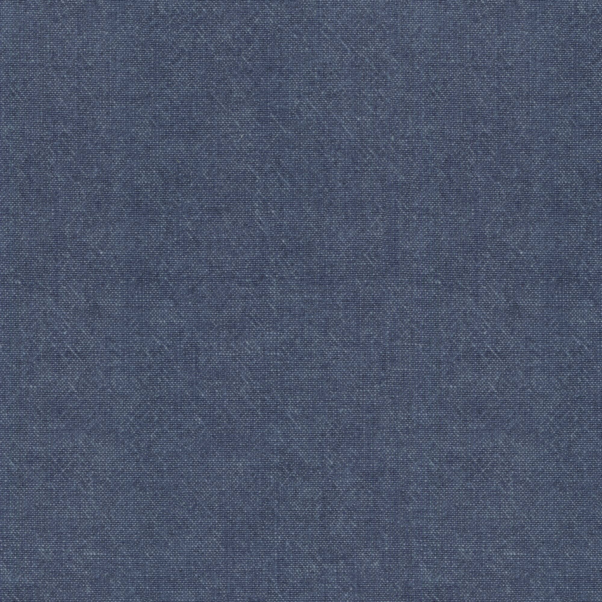 ED Ellen DeGeneres Cleary Indigo Solid Home Décor Fabric